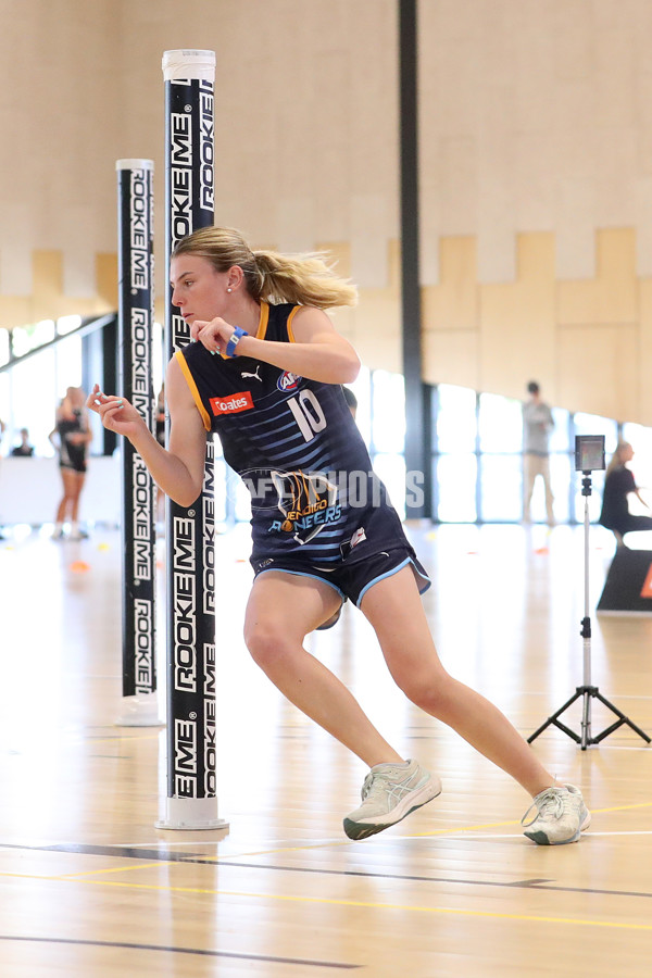 AFLW 2023 Media - Coates Talent League Girls Testing Day - A-23107952