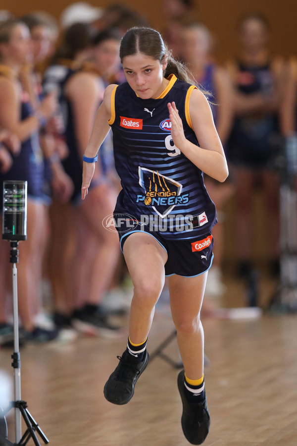 AFLW 2023 Media - Coates Talent League Girls Testing Day - A-23111739