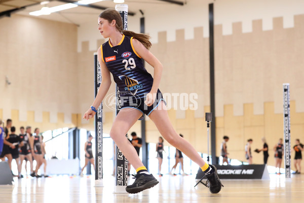 AFLW 2023 Media - Coates Talent League Girls Testing Day - A-23111748