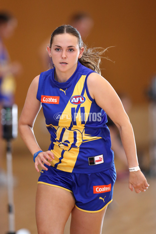 AFLW 2023 Media - Coates Talent League Girls Testing Day - A-23111762