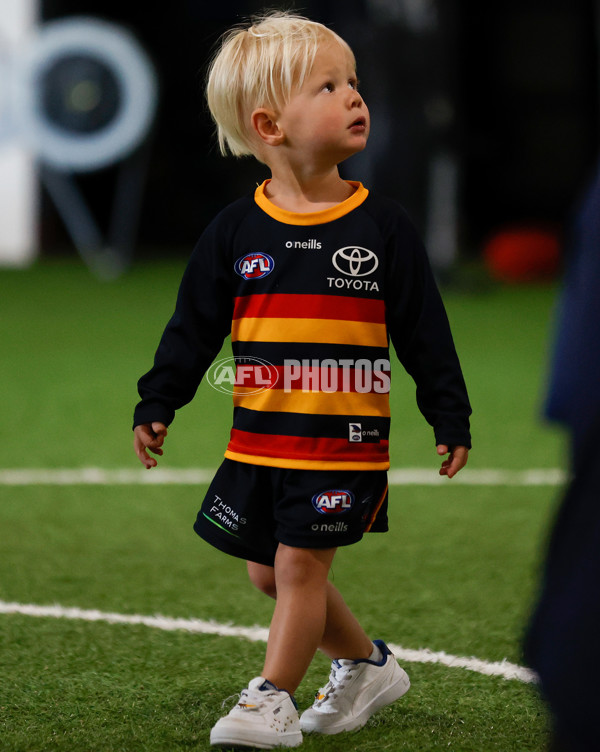 AFL 2023 Media - Adelaide Team Photo Day - A-23111766