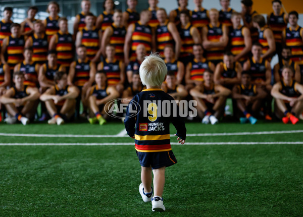 AFL 2023 Media - Adelaide Team Photo Day - A-23111777