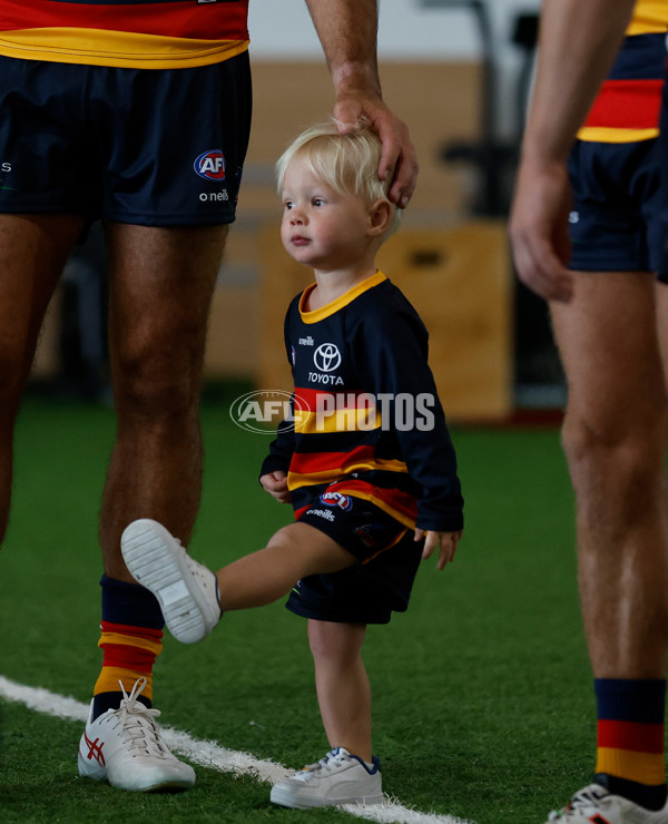 AFL 2023 Media - Adelaide Team Photo Day - A-23113550