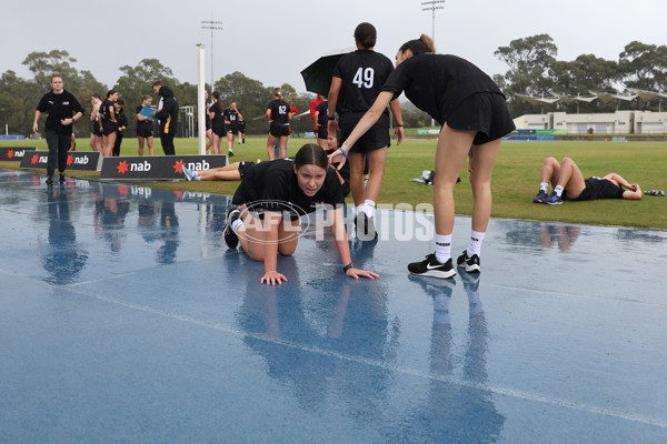 AFLW 2021 Media - AFLW Draft Combine Western Australia - 872506