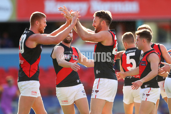 AFL 2021 Round 18 - North Melbourne v Essendon - 872515