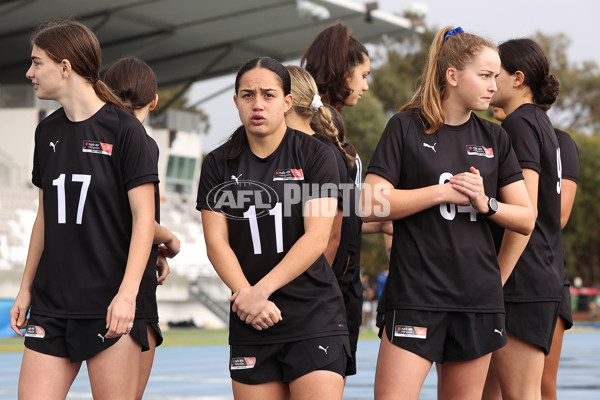 AFLW 2021 Media - AFLW Draft Combine Western Australia - 872541