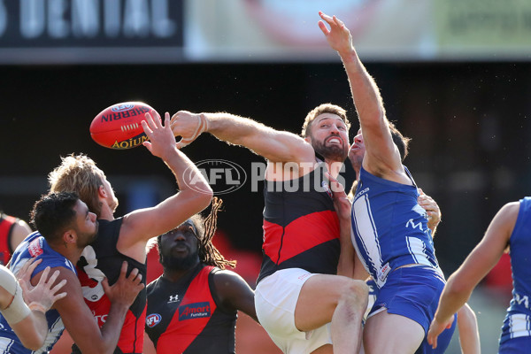 AFL 2021 Round 18 - North Melbourne v Essendon - 872582