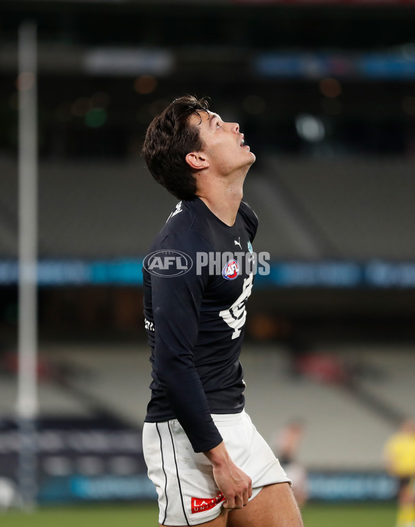 AFL 2021 Round 18 - Collingwood v Carlton - 872837