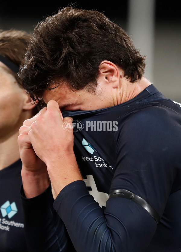 AFL 2021 Round 18 - Collingwood v Carlton - 872831