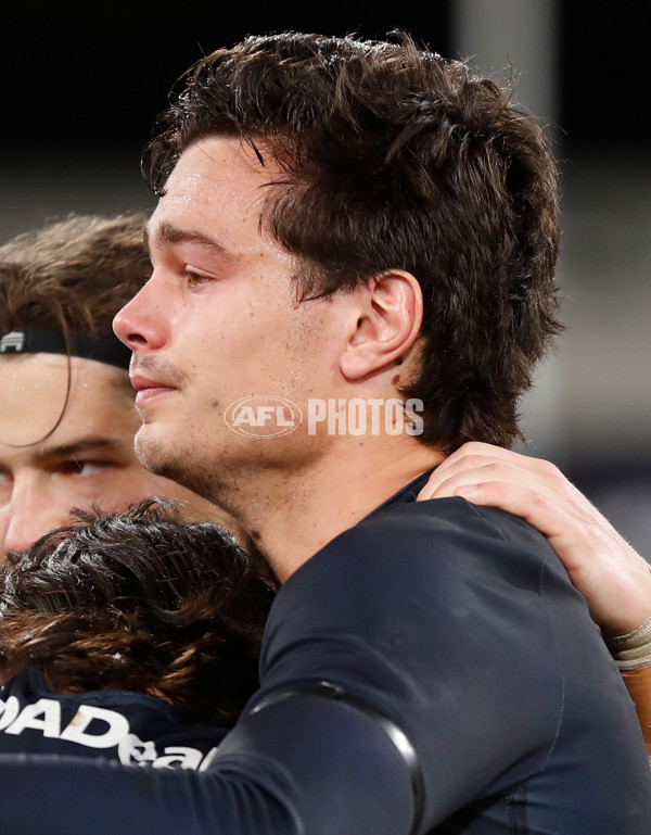 AFL 2021 Round 18 - Collingwood v Carlton - 872833