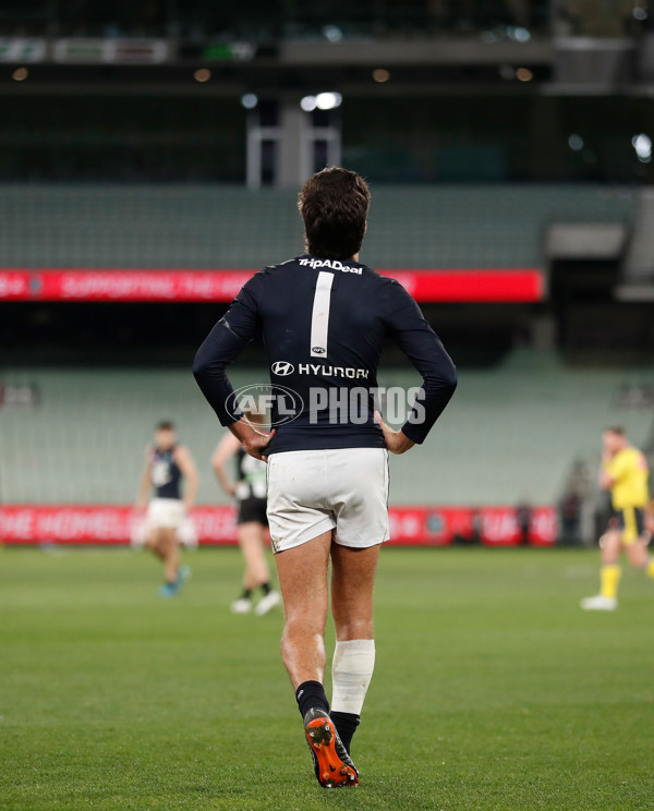 AFL 2021 Round 18 - Collingwood v Carlton - 872835