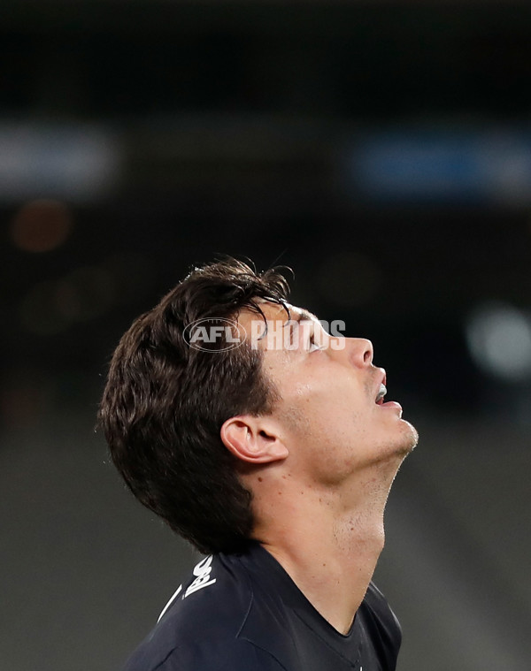 AFL 2021 Round 18 - Collingwood v Carlton - 872836