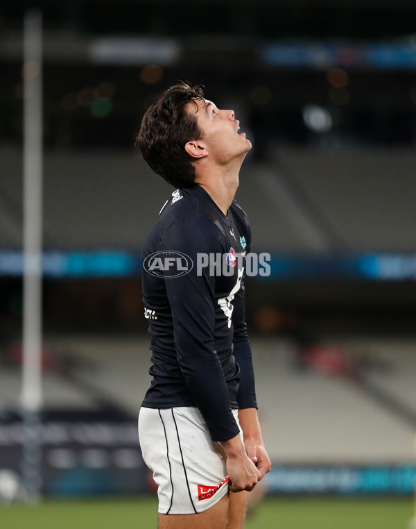 AFL 2021 Round 18 - Collingwood v Carlton - 872838