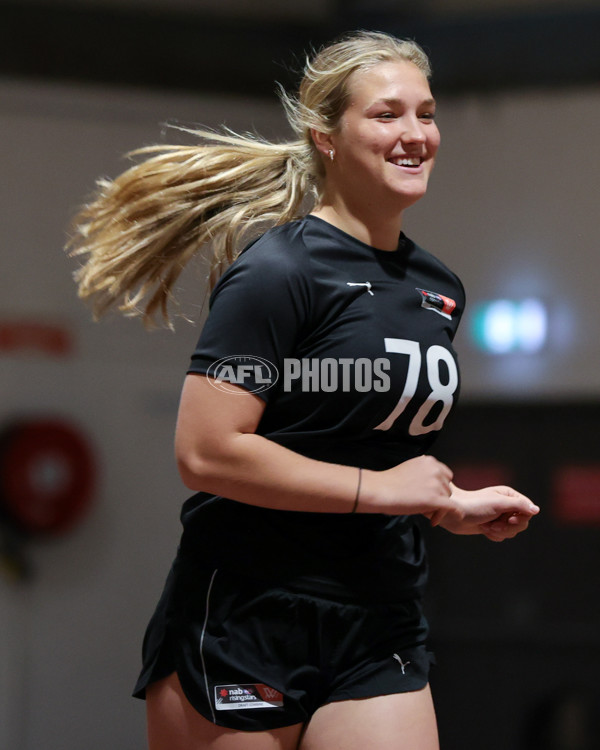 AFLW 2021 Media - AFLW Draft Combine Queensland - 873063