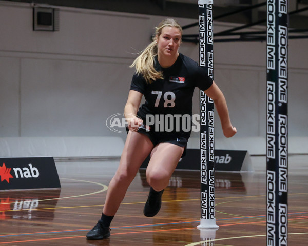 AFLW 2021 Media - AFLW Draft Combine Queensland - 873099