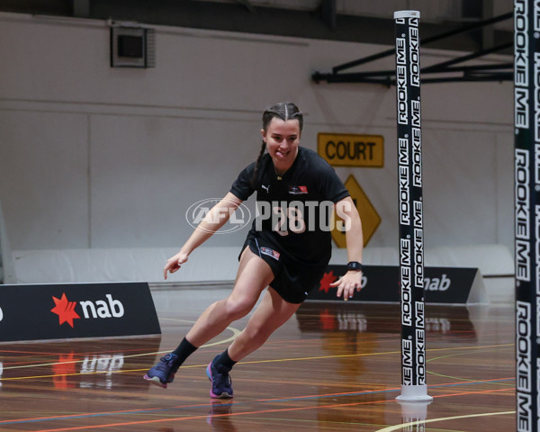 AFLW 2021 Media - AFLW Draft Combine Queensland - 873097