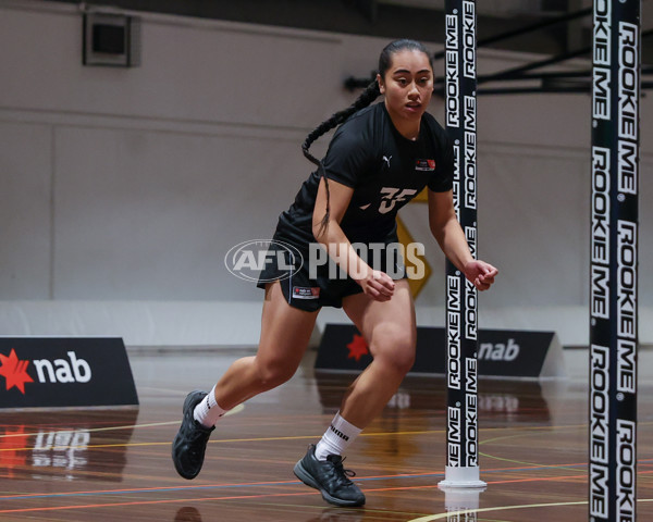 AFLW 2021 Media - AFLW Draft Combine Queensland - 873100