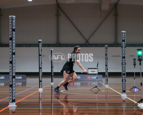 AFLW 2021 Media - AFLW Draft Combine Queensland - 873113