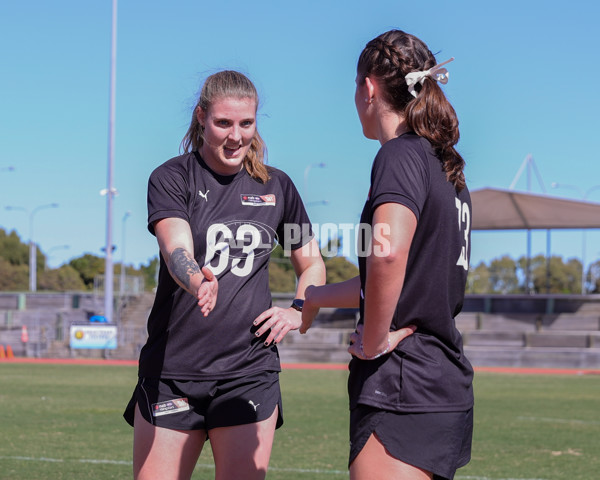 AFLW 2021 Media - AFLW Draft Combine Queensland - 873185