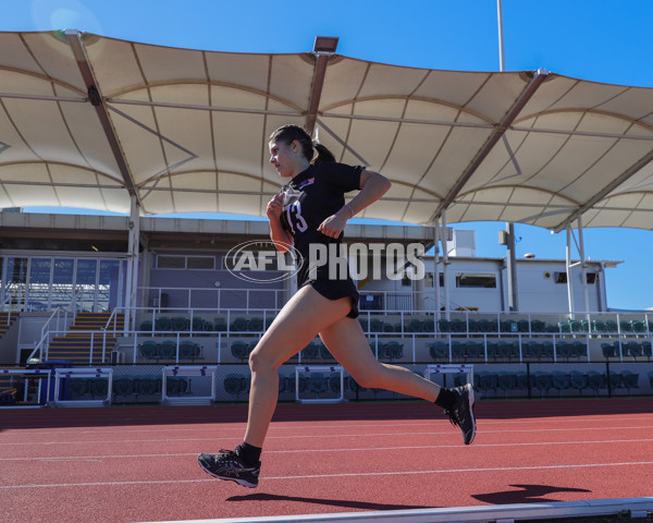 AFLW 2021 Media - AFLW Draft Combine Queensland - 873180