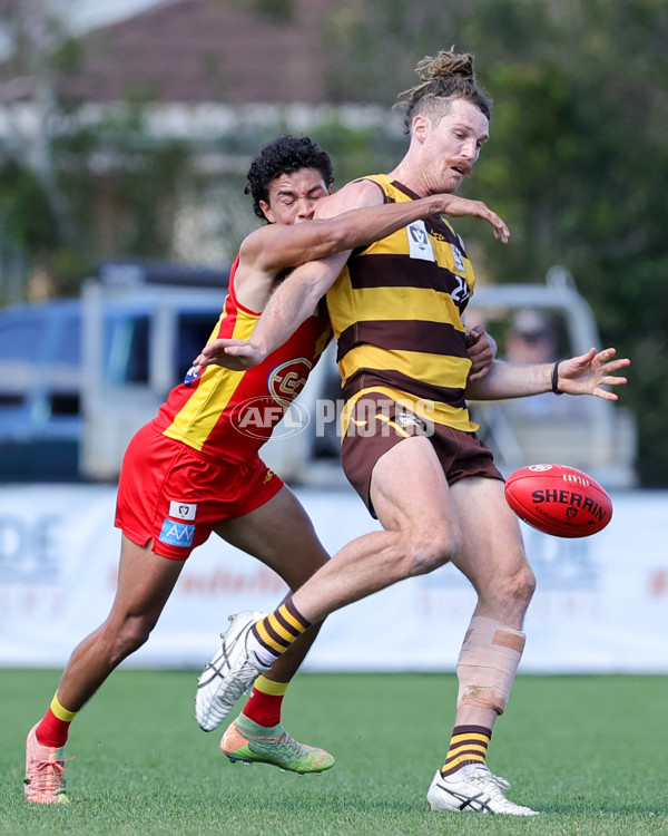 VFL 2021 Round 15 - Aspley v Gold Coast - 873649