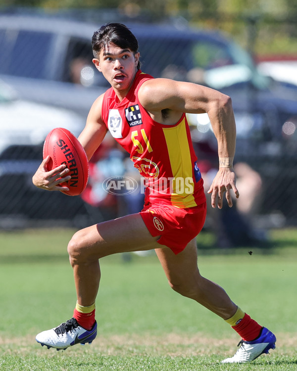 VFL 2021 Round 15 - Aspley v Gold Coast - 873663