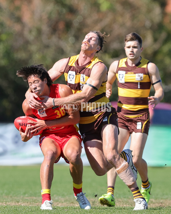 VFL 2021 Round 15 - Aspley v Gold Coast - 873623