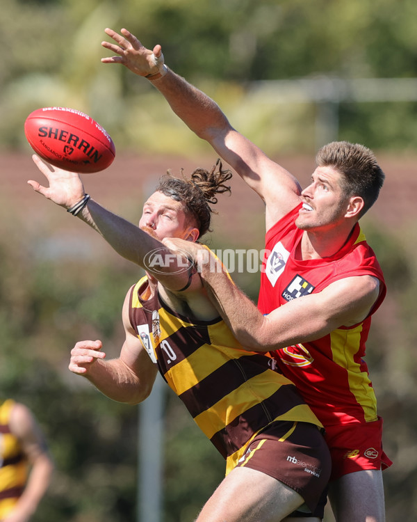 VFL 2021 Round 15 - Aspley v Gold Coast - 873658