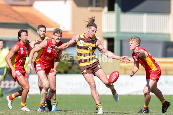 VFL 2021 Round 15 - Aspley v Gold Coast - 873665