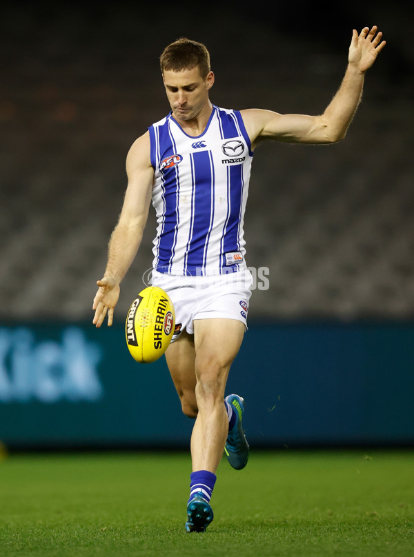 AFL 2021 Round 19 - Carlton v North Melbourne - 873839