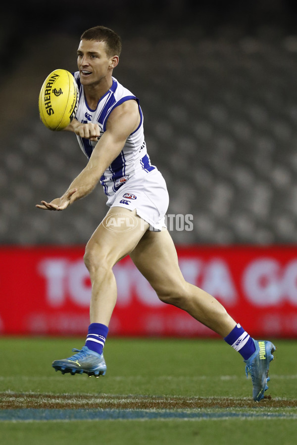 AFL 2021 Round 19 - Carlton v North Melbourne - 873919