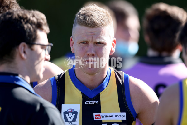 VFL 2021 Round 16 - Sandringham v Carlton - 876047