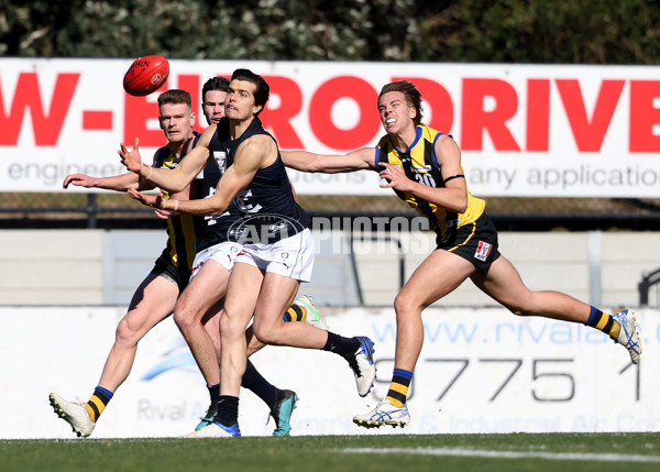 VFL 2021 Round 16 - Sandringham v Carlton - 876027