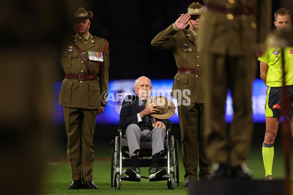 AFL 2023 Round 06 - Fremantle v Western Bulldogs - A-23158954