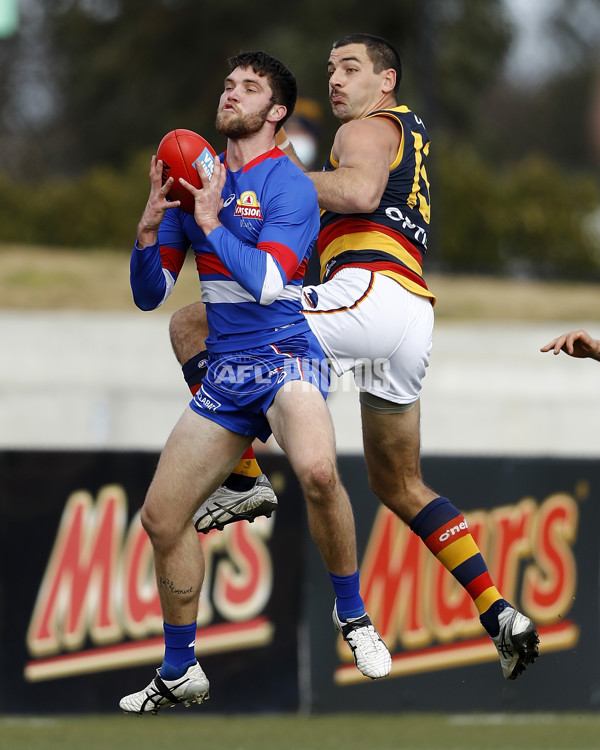 AFL 2021 Round 20 - Western Bulldogs v Adelaide - 876072