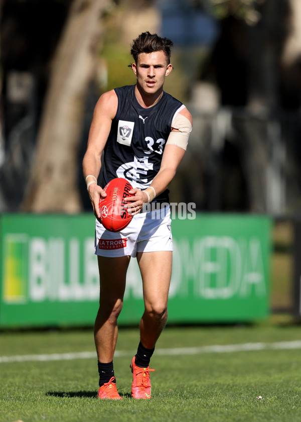 VFL 2021 Round 16 - Sandringham v Carlton - 876175