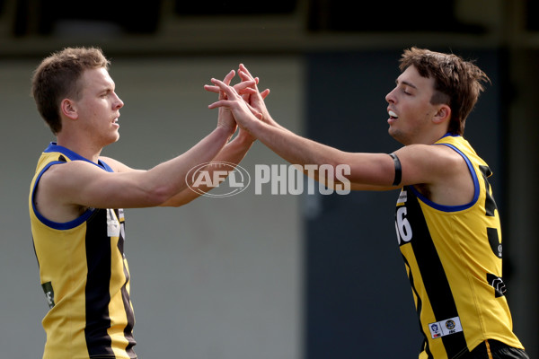 VFL 2021 Round 16 - Sandringham v Carlton - 876232