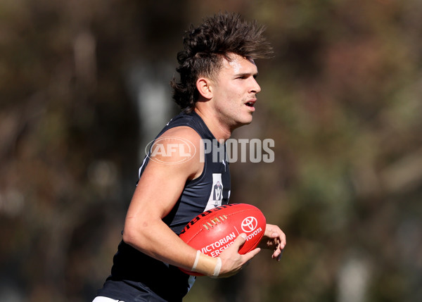 VFL 2021 Round 16 - Sandringham v Carlton - 876174