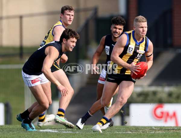 VFL 2021 Round 16 - Sandringham v Carlton - 876231