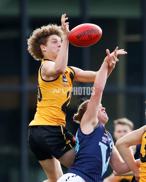 2022 AFL U18 Championships - Vic Metro v Western Australia - 968883