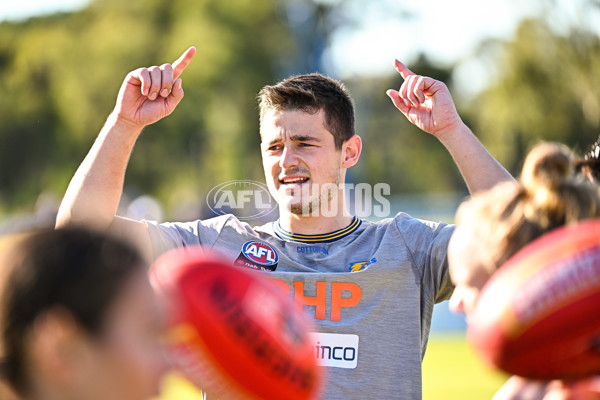 AFLW 2022 Training - West Coast 020722 - 968980