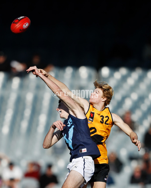 2022 AFL U18 Championships - Vic Metro v Western Australia - 969078