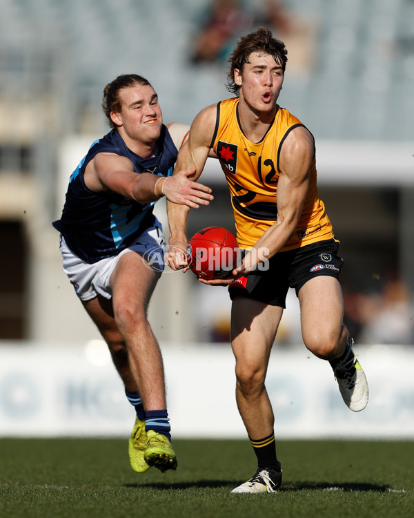 2022 AFL U18 Championships - Vic Metro v Western Australia - 969082