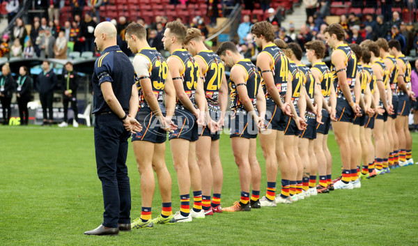 AFL 2022 Round 16 - Adelaide v Melbourne - 969218