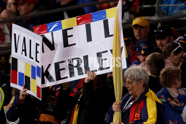 AFL 2022 Round 16 - Adelaide v Melbourne - 969351