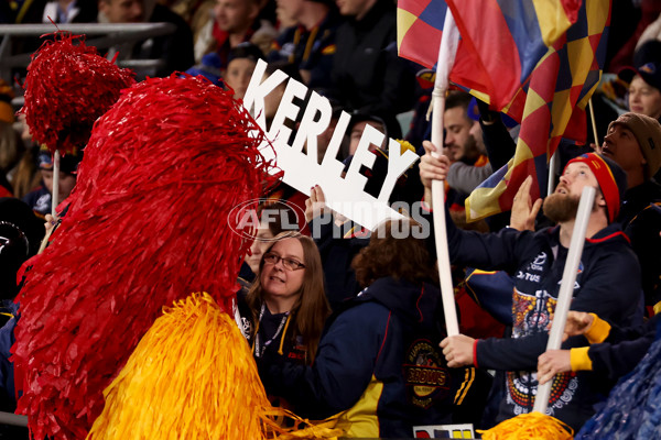 AFL 2022 Round 16 - Adelaide v Melbourne - 969425