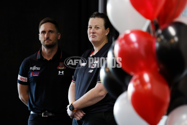 VFLW 2022 Grand Final - Essendon v Southern Saints - 969929