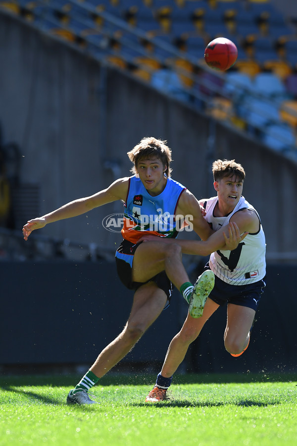 2022 AFL U18 Championships - Allies v Vic Country - 970020