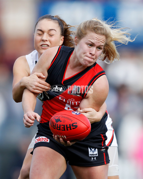 VFLW 2022 Grand Final - Essendon v Southern Saints - 970009