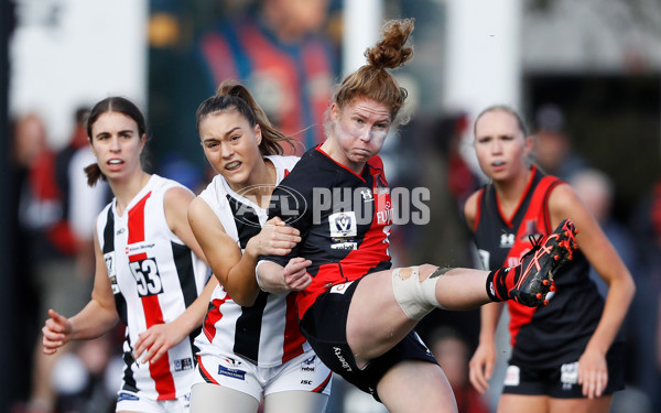 VFLW 2022 Grand Final - Essendon v Southern Saints - 970007